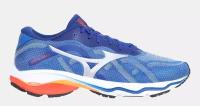 Кроссовки Mizuno Wave Ultima 13 TurkishSea/White/CherryTomato (UK:10,5)