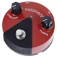 Dunlop педаль FFM2 Germanium Fuzz Face Mini Distortion