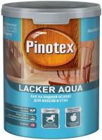 Pinotex Lacker Aqua, 1л, Матовый 10