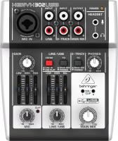 Микшерный пульт Behringer 302USB