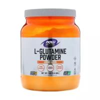 Аминокислота NOW L-Glutamine Powder, нейтральный, 1000 гр