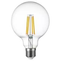 Лампа светодиодная Lightstar 933102, E27, G95