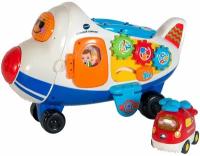 Развивающая игрушка VTech Грузовой самолет (80-503126)удалить ПО задаче