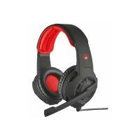 Компьютерная гарнитура Trust GXT 310 Gaming Headset, black