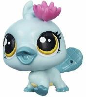 Littlest Pet Shop Одиночная зверюшка Утконос Orna Curley