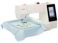 Вышивальная машинка Janome Memory Craft 500E