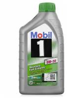 Синтетическое моторное масло Mobil 1 ESP 5W30 1л пр-во Франции