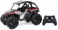 Машина New Bright РУ 1:14 Polaris ATV Красная 61475