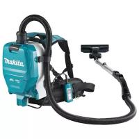 Профессиональный пылесос Makita Dvc261zx11, голубой/черный