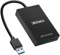 Картридер XQD CFexpress B, USB 3,0