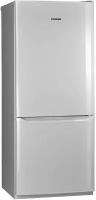 Двухкамерный холодильник Pozis RK-101 серебристый