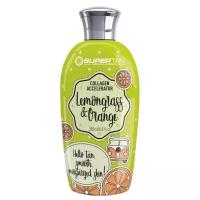 Крем для загара SuperTan Lemongrass & Orange 200 vk/