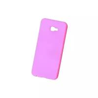 Панель силиконовая NewLevel для Samsung Galaxy J4+ Pink