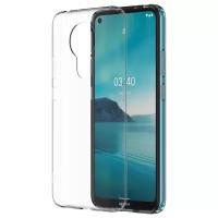 Чехол Nokia 3.4 & 5.4 Clear Case CC-134, прозрачный