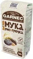 Мука Рис+Гречка для пряников и кексов Garnec без глютена 700 г