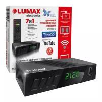 TV-тюнер LUMAX DV-2120HD (черный)