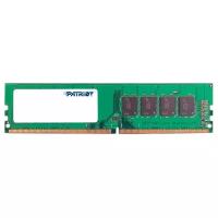 Оперативная память Patriot Memory SL 4 ГБ DDR4 2666 МГц DIMM CL19 PSD44G266682