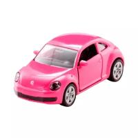 Машинка Siku Volkswagen Beetle (1488) 1:64, 10 см, розовый