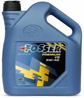Масло моторное синтетическое FOSSER Premium VS 5w40