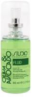 Флюид Kapous Professional Oliva & Avocado Fluid, 80 мл