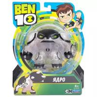 Фигурка Playmates TOYS Ben 10 - Ядро Родная планета 76160, 12.5 см черный