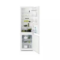 Встраиваемый холодильник Electrolux ENN 92811 BW