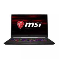 Ноутбук MSI GE75 Raider 9SG (1920x1080, Intel Core i7 2.6 ГГц, RAM 16 ГБ, SSD 128 ГБ, HDD 1000 ГБ, GeForce RTX 2080, Win10 Home)