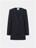 Пиджак MSGM Asimmetrico Blazer