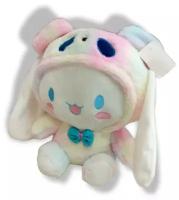 Мягкая игрушка Hello Kitty Куроми из серии My melody розовый 33 см