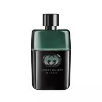 Gucci Мужской Guilty Black Pour Homme Туалетная вода (edt) 50мл