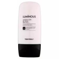 TONY MOLY Luminous Goddess Aura BB Cream SPF37 PA++ ББ крем 02, 45 мл