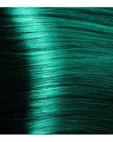 Крем-краска для волос с гиалуроновой кислотой Kapous «Hyaluronic Acid», Специальное мелирование изумруд, 100 мл