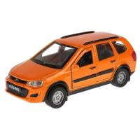 Машинка металл LADA kalina cross 12 см, Технопарк