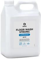 Средство щелочное Grass Floor Wash Strong для мытья пола