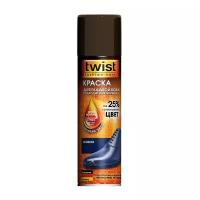 Twist Fashion care краска-аэрозоль для гладкой кожи океан