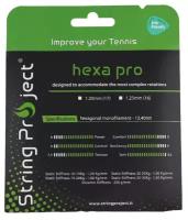 Теннисные струны String Project Hexa Pro, 12 м