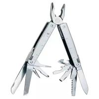 Мультитул Victorinox SwissTool, 115 мм, 28 функций, синтетический чехол