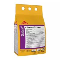 Затирка Sika Ceram CleanGrout