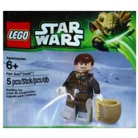 Конструктор LEGO Star Wars 5001621 Хан Соло на планете Хот