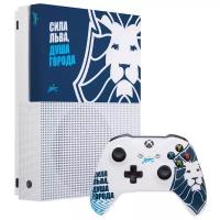 Игровая приставка Microsoft Xbox One S 1 ТБ 