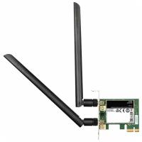 Wi-Fi адаптер D-link DWA-582, зеленый