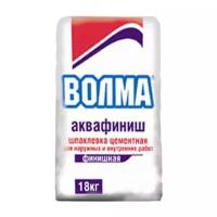 Шпатлевка Волма Аквафиниш