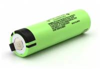 Аккумулятор EGP Li-ion NCR18650B 2800 мАч 3,7 В / мощная литий-ионная батарея / для электро-инструмента и мощных потребителей тока