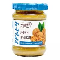 Урбеч из грецкого ореха 