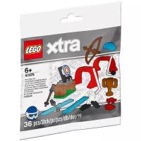 Набор кубиков и аксессуаров LEGO 40375 Набор кубиков и аксессуаров «Спорт»