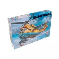 Сборная модель HobbyBoss Mi-24V Hind-E (87220) 1:72