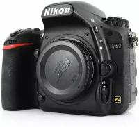 Зеркальный фотоаппарат Nikon d750 body