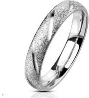 Кольцо женское, мужское Spikes парные кольца, обручальные, размер 18