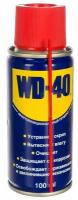 Смазка WD-40 Средство универсальное 0.1 л