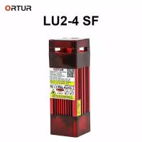 Лазерный модуль LU2-4 SF 24V/2A для лазерного гравировального станка Ortur